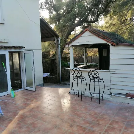 Villa Lysa La Garde  Exterior foto