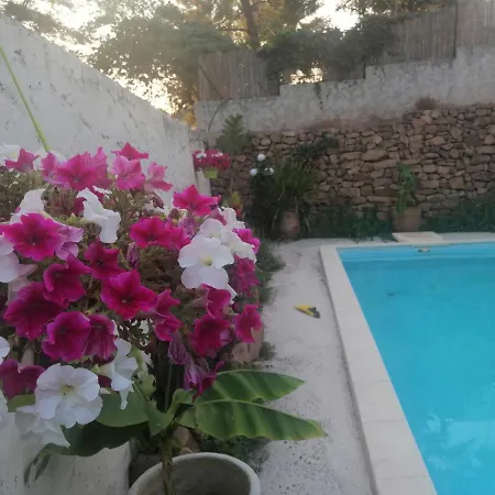 Villa Lysa La Garde  Exterior foto