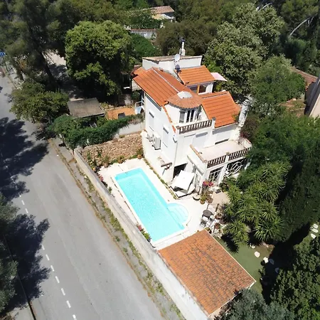 Villa Lysa La Garde  Exterior foto