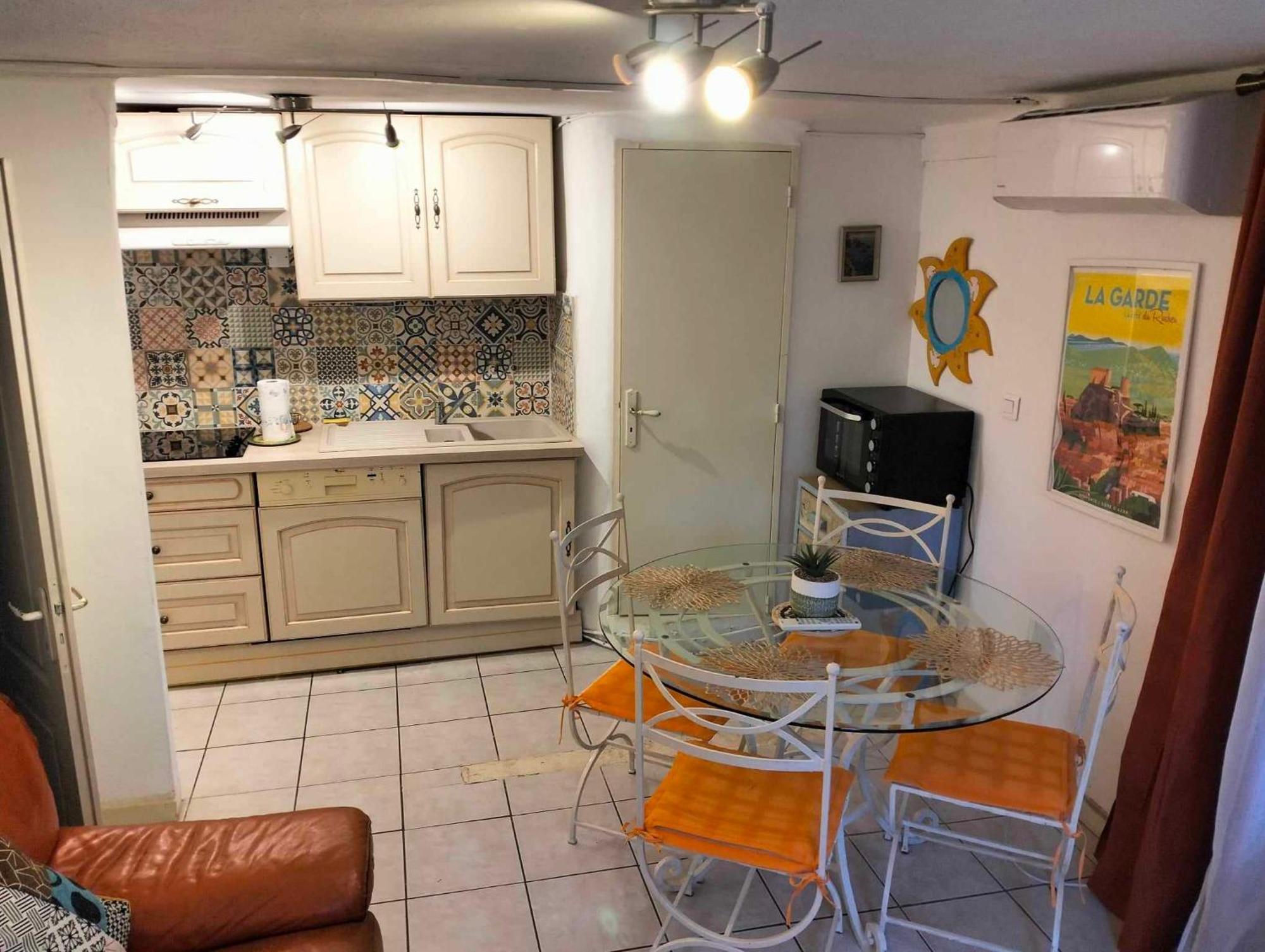 Lysa Appartement La Garde (Var)